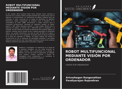 ROBOT MULTIFUNCIONAL MEDIANTE VISIÓN POR ORDENADOR
