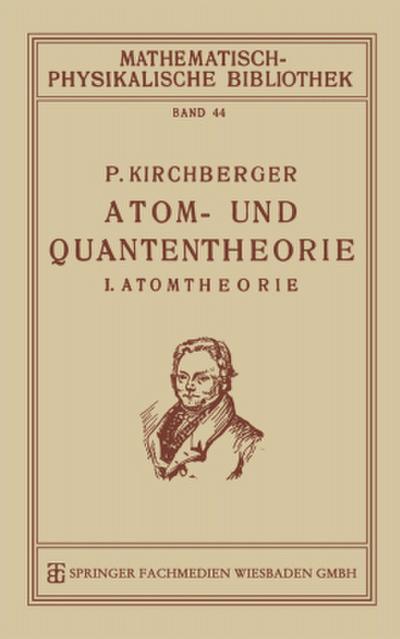 Atom- und Quantentheorie