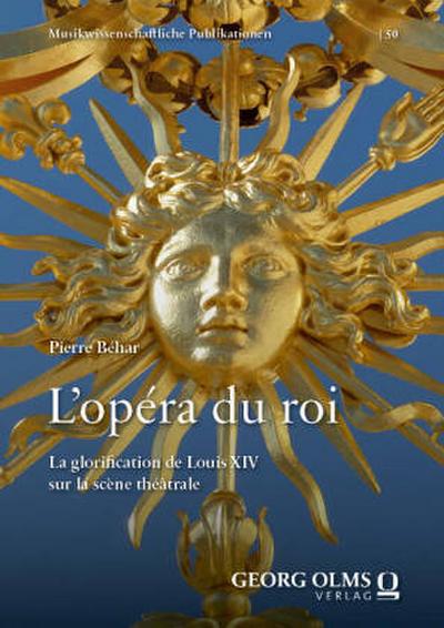 L’opéra du roi