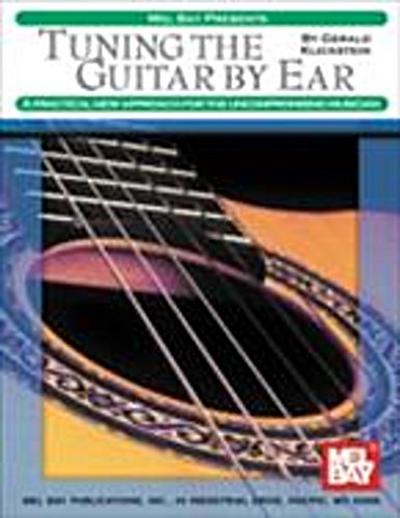 Tuning the Guitar By Ear