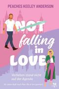 Not falling in Love