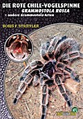 Die Rote Chile-Vogelspinne + andere Grammostaola-Arten