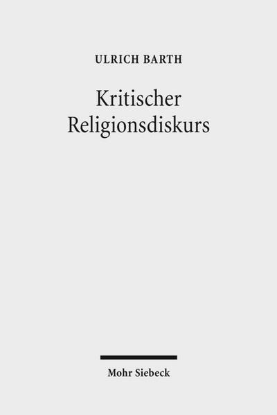 Kritischer Religionsdiskurs