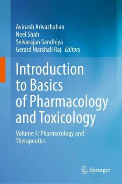 Introduction to Basics of Pharmacology and Toxicology