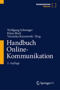Handbuch Online-Kommunikation