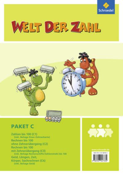 Welt der Zahl - I-Materialien Ausgabe 2012