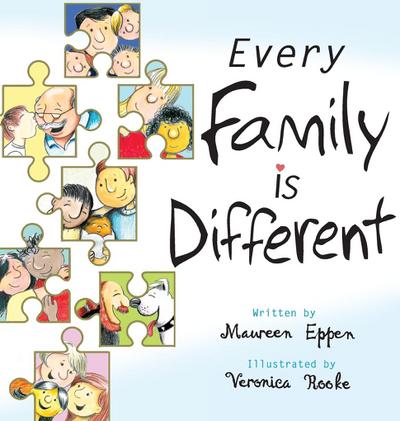 Eppen, M: Every Family Is Different