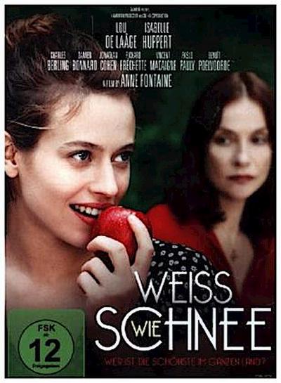 Weiss wie Schnee - Wer ist die schönste im ganzen Land?