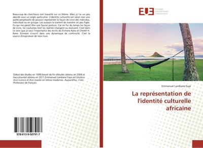 La représentation de l’identité culturelle africaine