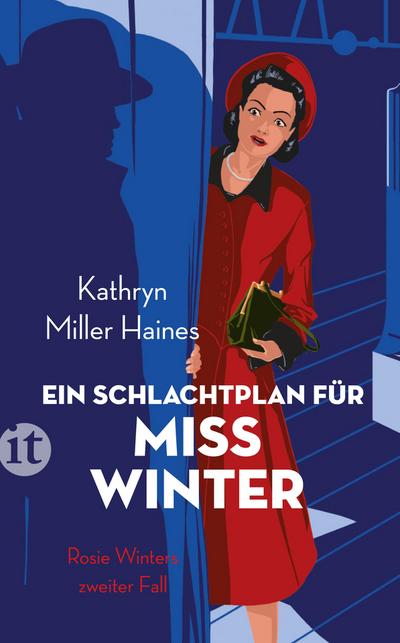 Ein Schlachtplan für Miss Winter