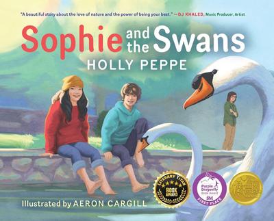Peppe, H: Sophie and the Swans