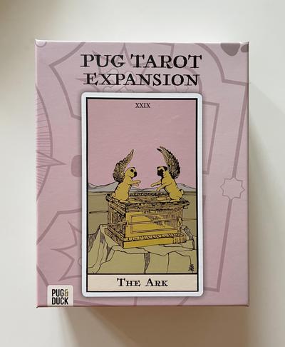 PUG TAROT EXPANSION