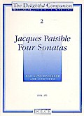 4 Sonatas vol.2 (Nos.6-9) foralto recorder and cont.    4scores