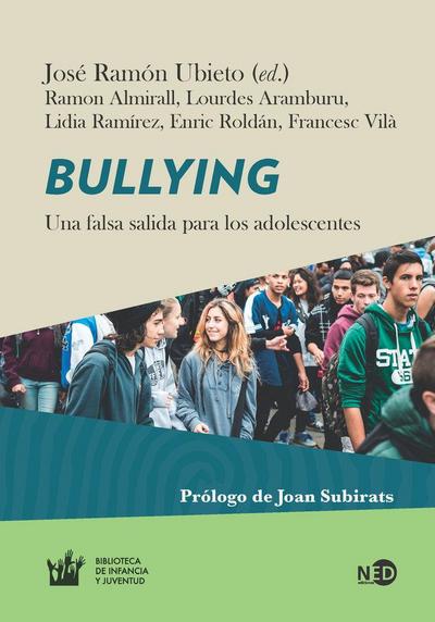Bullying : una falsa salida para los adolescentes