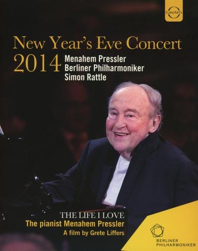 Berliner Philharmoniker-Silvesterkonzert 2014