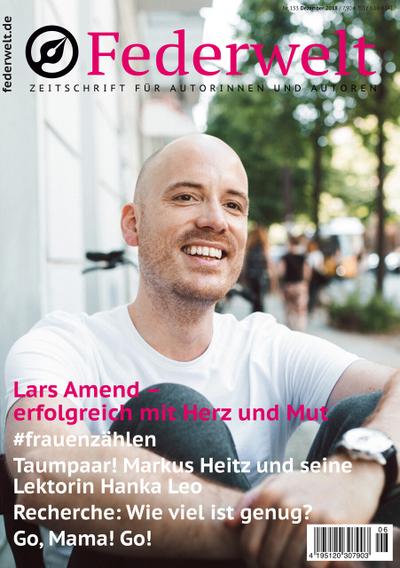 Federwelt 133,06-2018, Dezember 2018
