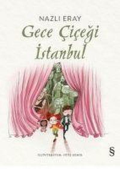 Gece Cicegi Istanbul