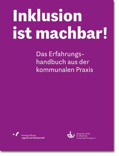Inklusion ist machbar!
