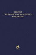 Bericht der Römisch-Germanischen Kommission Bd. 10