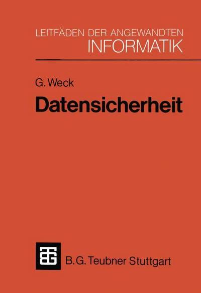 Datensicherheit