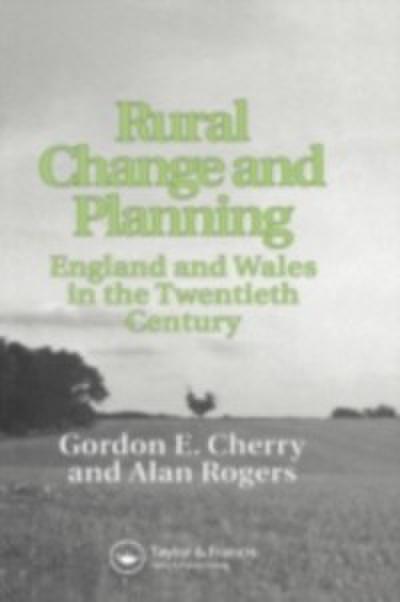 Rural Change and Planning