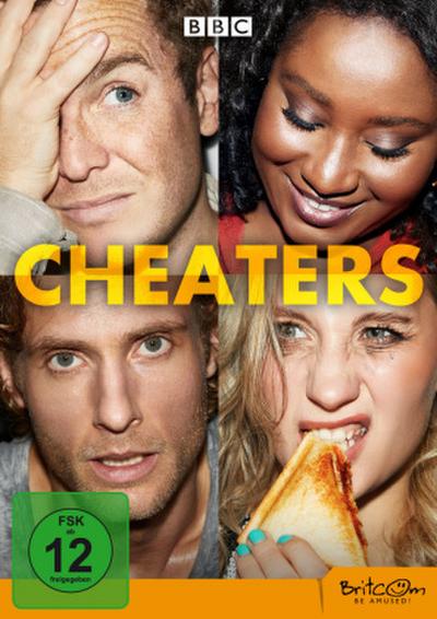 Cheaters, 1 DVD