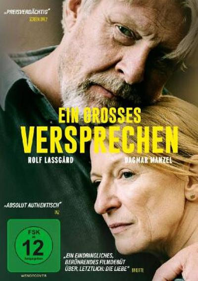 Ein großes Versprechen, 1 DVD