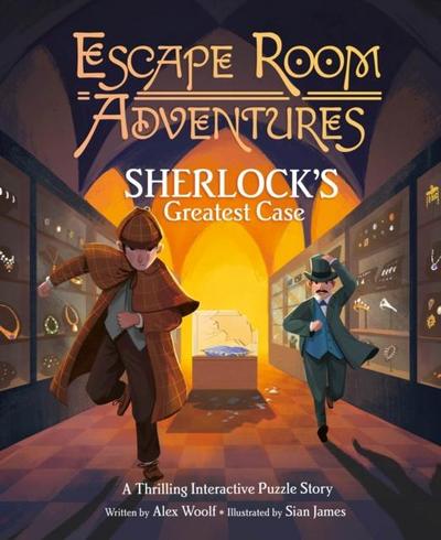 Escape Room Adventures: Sherlock’s Greatest Case