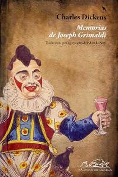 Memorias de Joseph Grimaldi