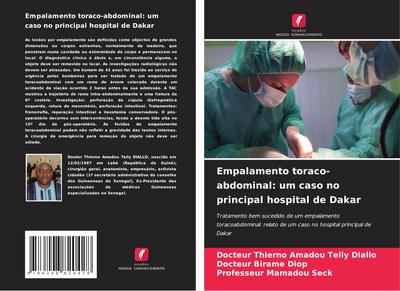 Empalamento toraco-abdominal: um caso no principal hospital de Dakar