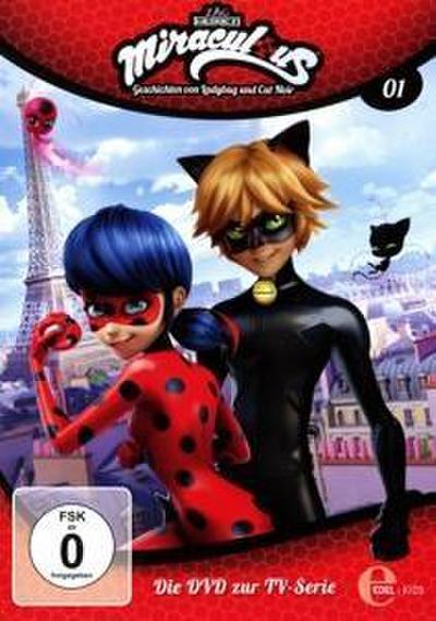 Miraculous - Geschichten von Ladybug und Cat Noir