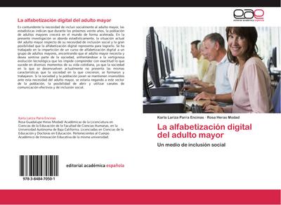La alfabetización digital del adulto mayor