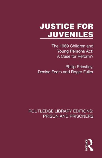 Justice for Juveniles