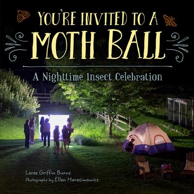 You’re Invited to a Moth Ball
