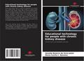 Educational technology for people with chronic kidney disease
