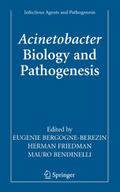Acinetobacter Biology and Pathogenesis
