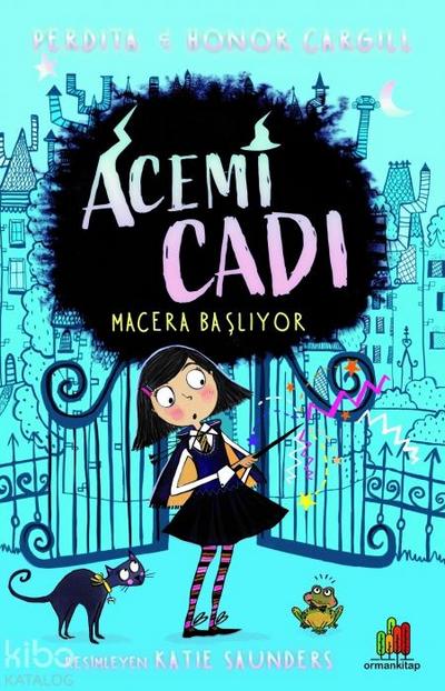 Acemi Cadi Sihirli Kitap Seti - 2 Kitap Takim