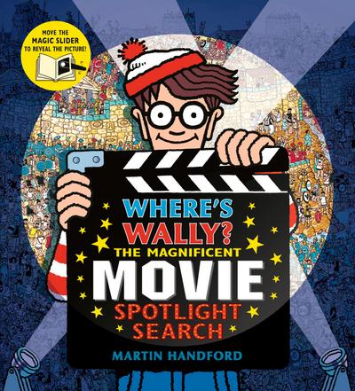 Where’s Wally? The Magnificent Movie Spotlight Search