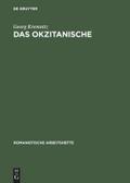Das Okzitanische
