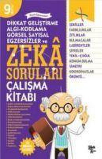 Zeka Sorulari - 9