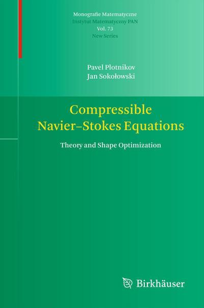 Compressible Navier-Stokes Equations