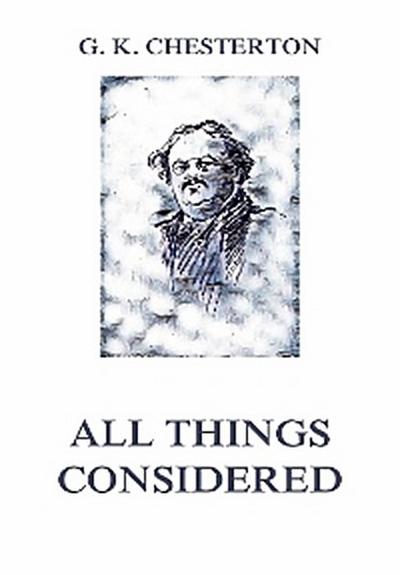 All Things Considered