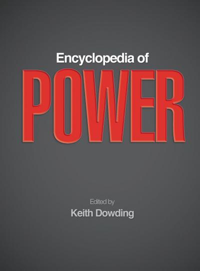 Encyclopedia of Power