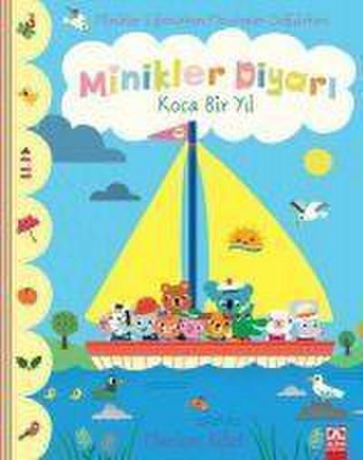 Koca Bir Yil - Minikler Diyari