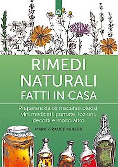 Rimedi naturali fatti in casa