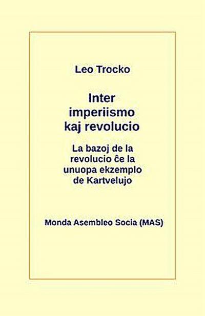Inter imperiismo kaj revolucio