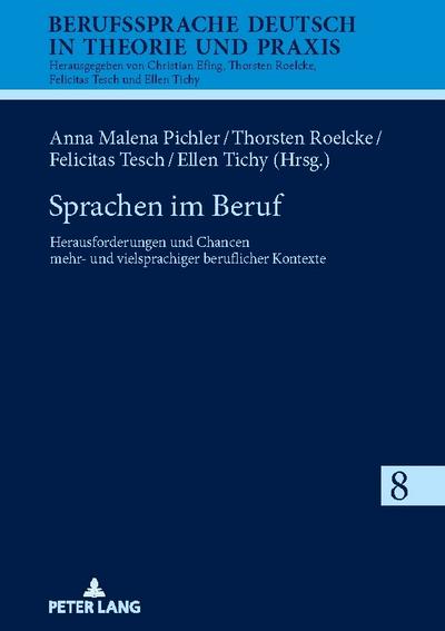 Sprachen im Beruf