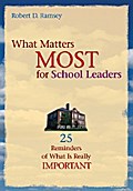 What Matters Most for School Leaders