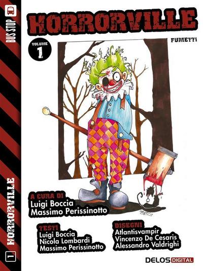 Horrorville 1