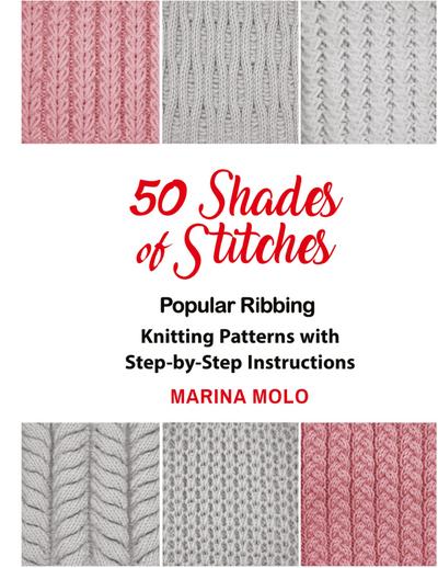 50 Shades of Stitches - Vol 1
